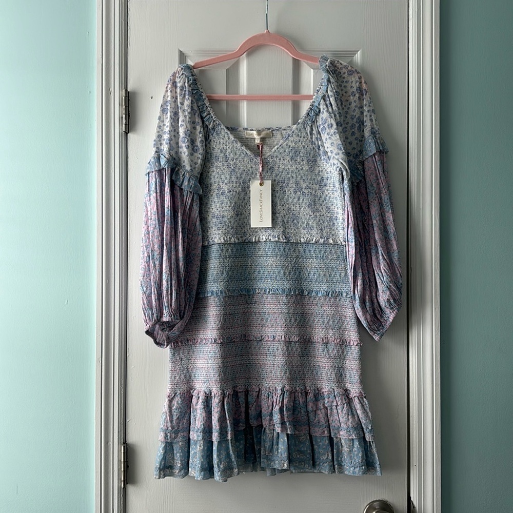 COPY - LoveShackFancy Dress NWT